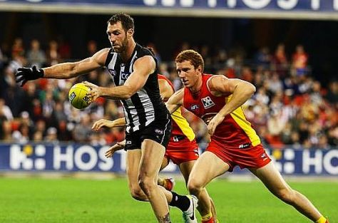 Guy McKenna has told his players to get under Tavis Cloke's skin in an attempt to put him off his game