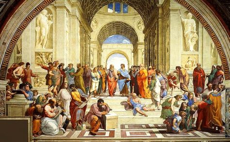 Ancient Greece was where democracy truly began
