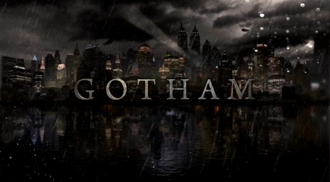 Gotham – The series: Batman without Batman. but it works