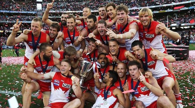 2014 Grand Final Preview: Sydney vs Hawthorn