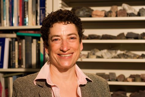 Professor Naomi Oreskes, looked at articles published between 1993 and 2003 using the keyword phrase “global climate change.” Of the 928 abstracts Oreskes read, she found none which rejected human-caused global warming. Image courtesy San Diego University
