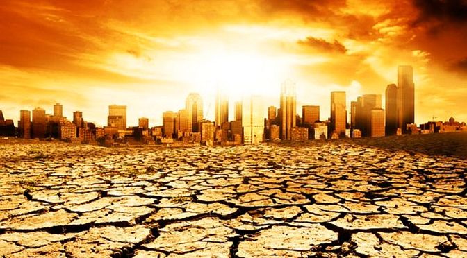 Climate Change: Is the earth really warming?