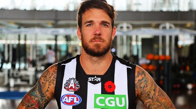 Could Dane Swan be a smoky for the Brownlow?