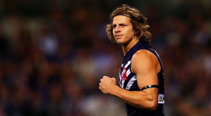 Five reasons why Nat Fyfe will not win the Brownlow